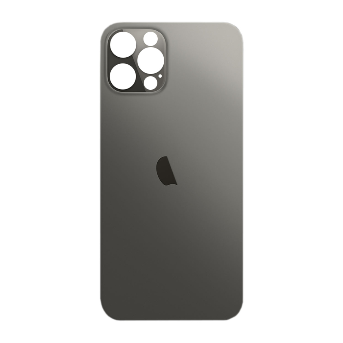 Tapa trasera de repuesto para iPhone 12 Pro - Grafito - Imagen 3