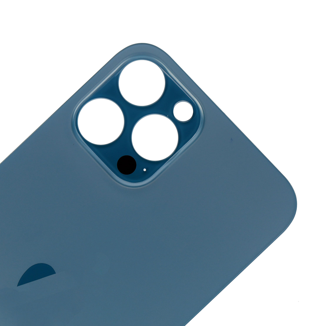 Tapa trasera de repuesto para iPhone 12 Pro - Azul Pacífico - Imagen 4