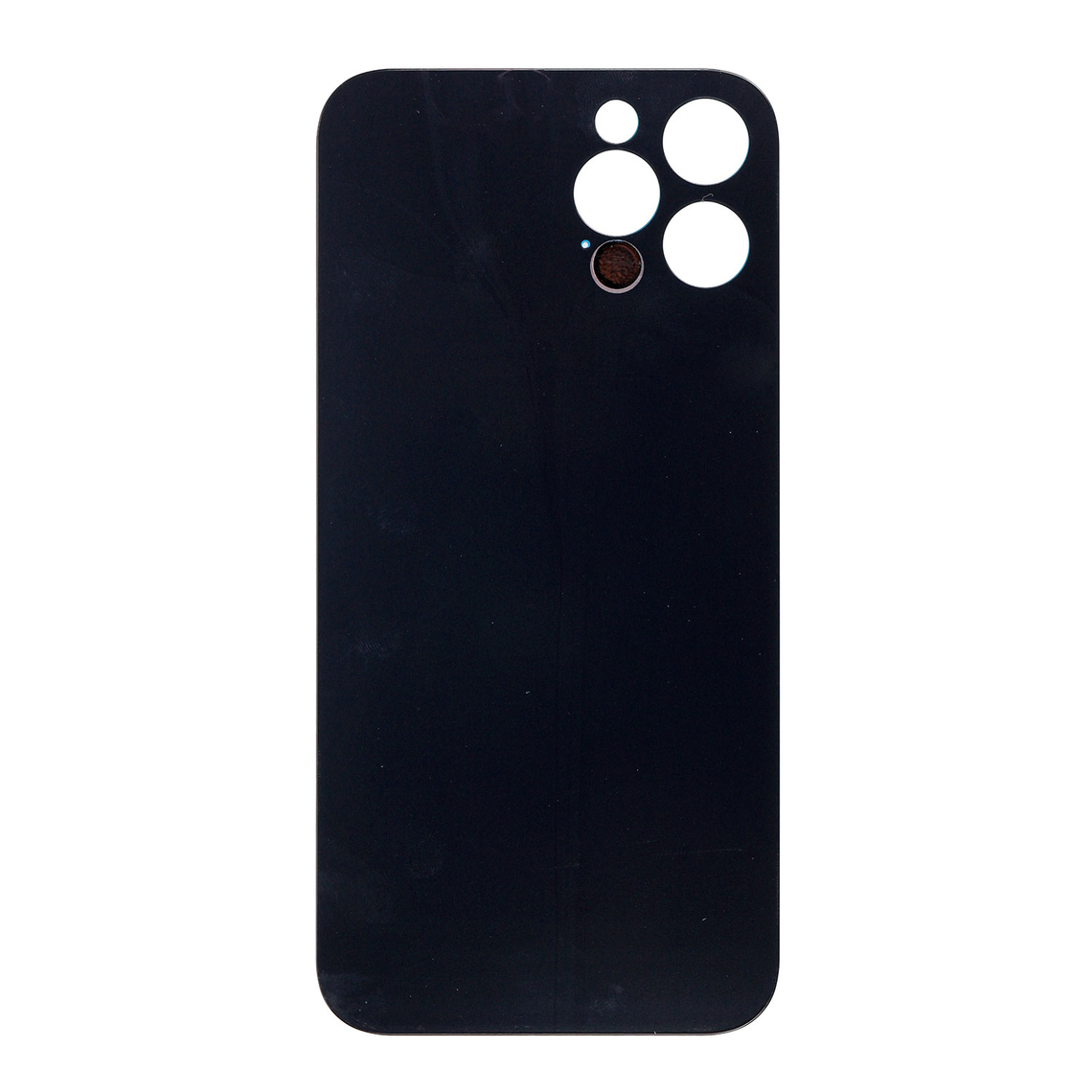 Tapa trasera de repuesto para iPhone 12 Pro Max - Dorada - Imagen 4