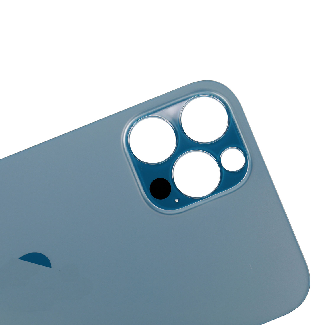Tapa trasera de repuesto para iPhone 12 Pro Max - Azul Pacífico - Imagen 3