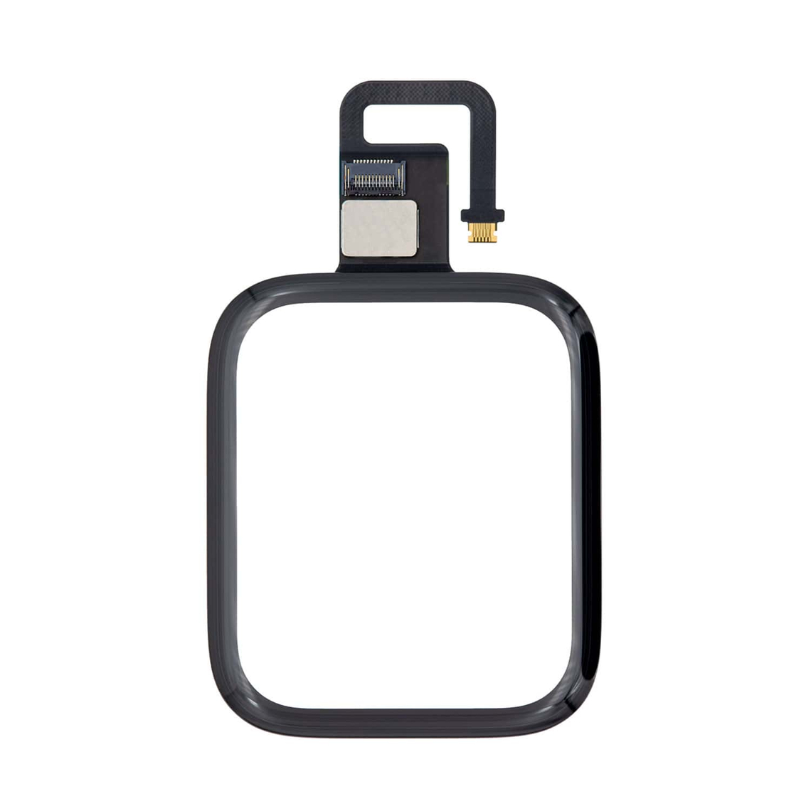 Repuesto para el digitalizador frontal del Apple Watch S6 de 44 mm.