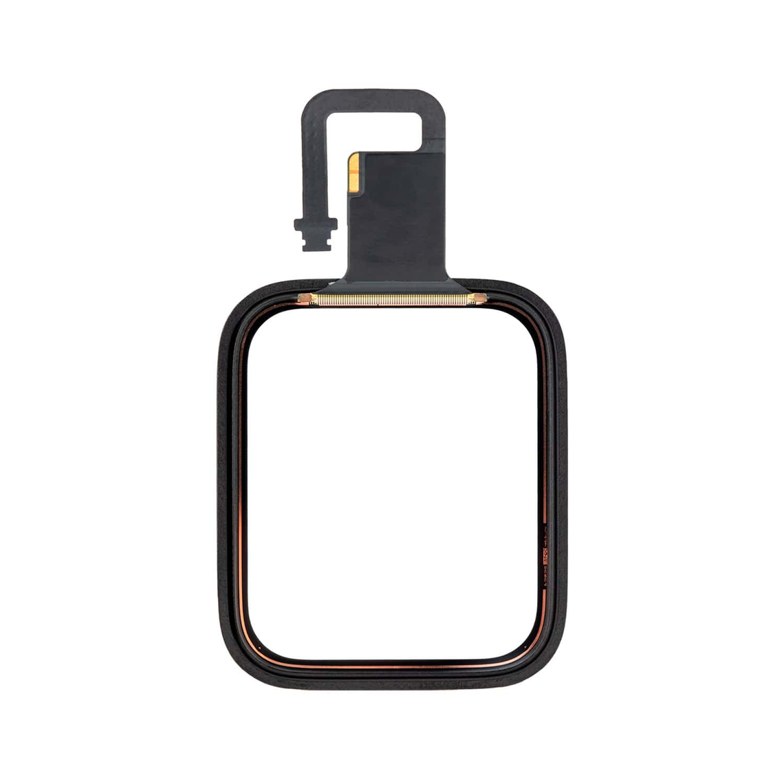 Repuesto para el digitalizador frontal del Apple Watch S6 de 40 mm