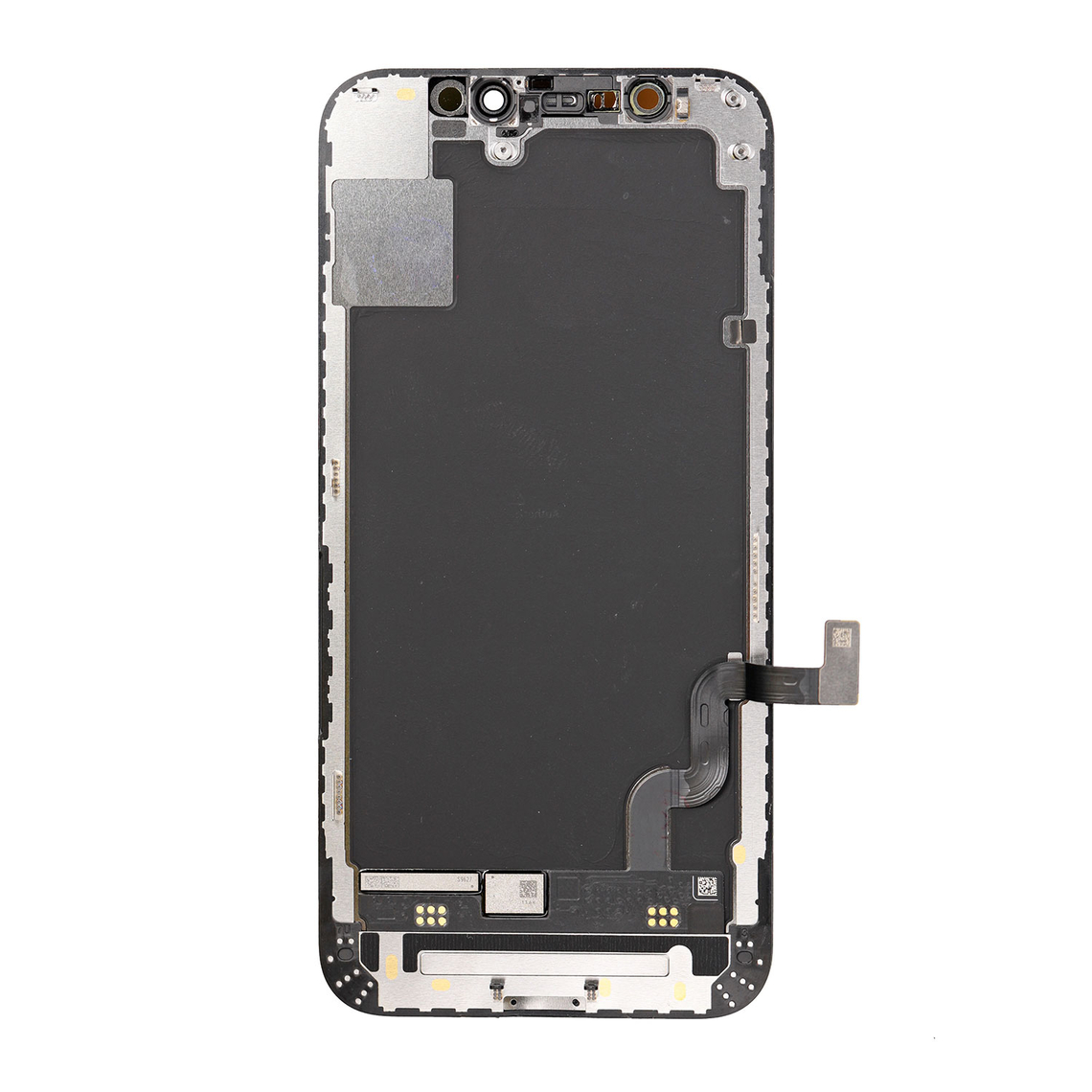 Reemplazo de pantalla OLED para iPhone 12 Mini - Negro - Imagen 3