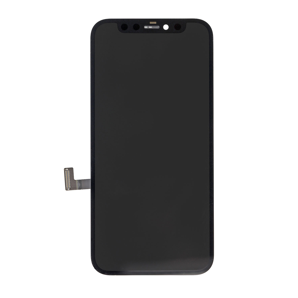 Reemplazo de pantalla OLED para iPhone 12 Mini - Negro - Imagen 2