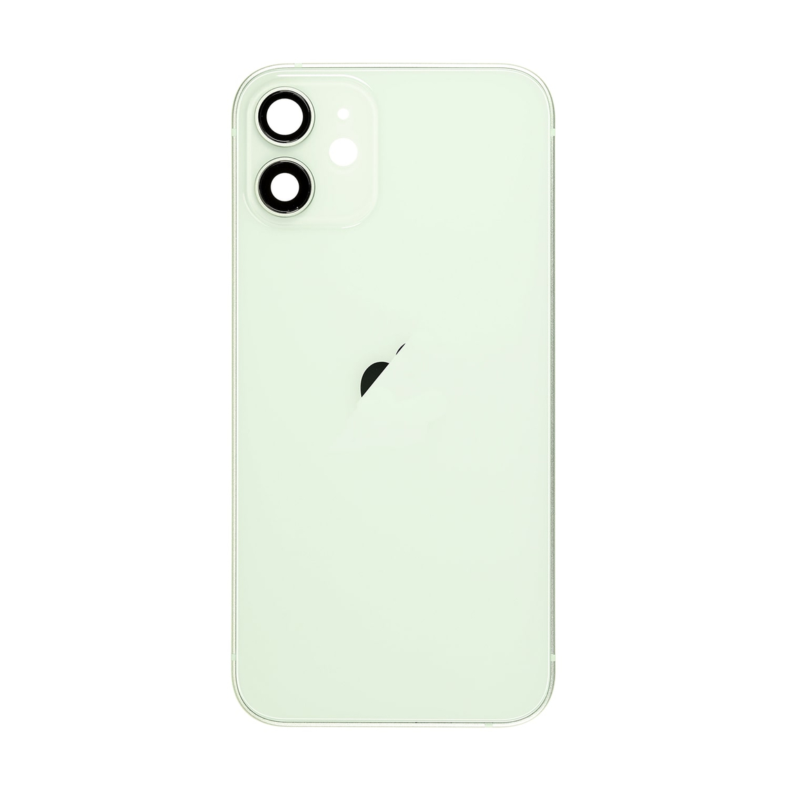 Carcasa trasera de repuesto con marco para iPhone 12 Mini - Verde - Imagen 3