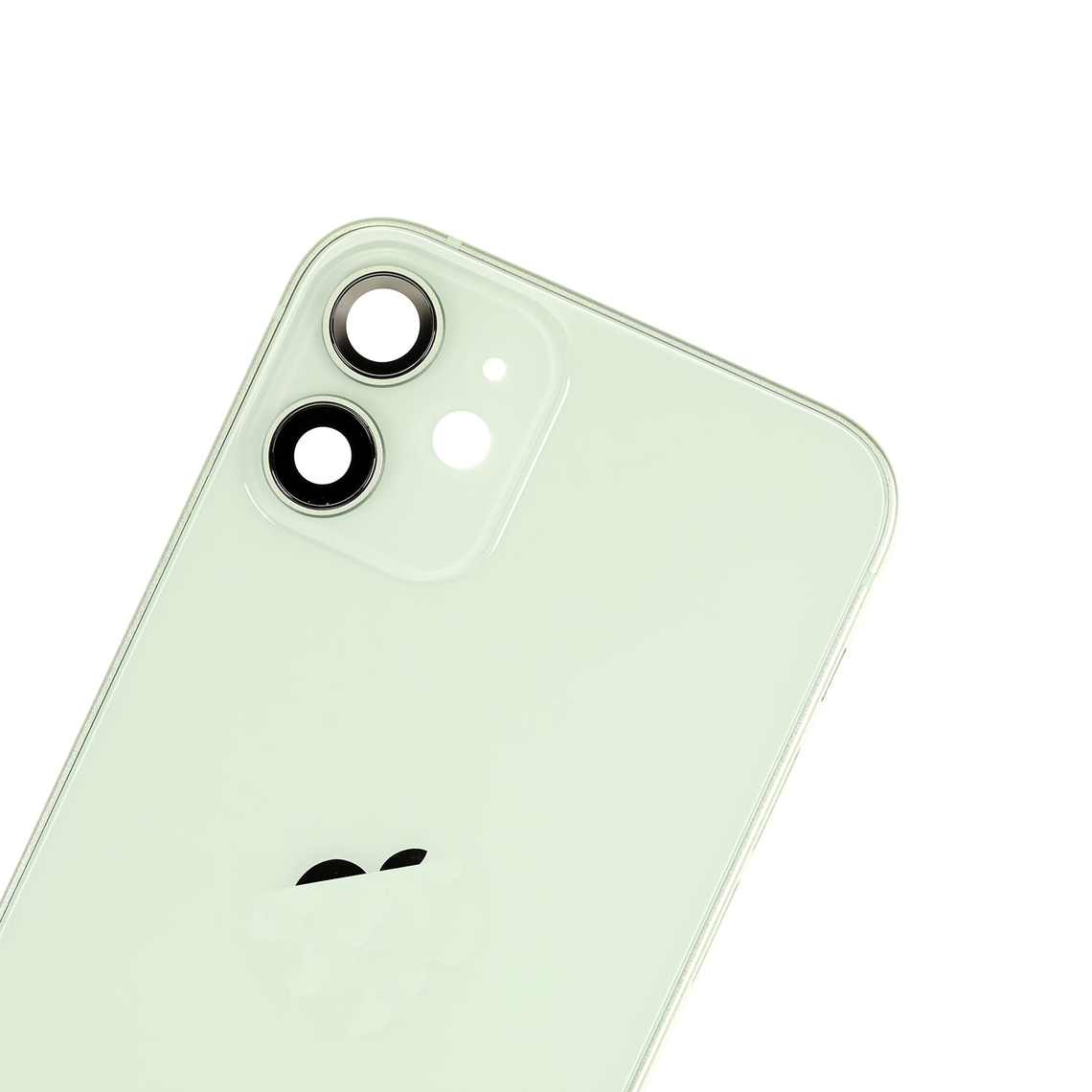Carcasa trasera de repuesto con marco para iPhone 12 Mini - Verde - Imagen 7