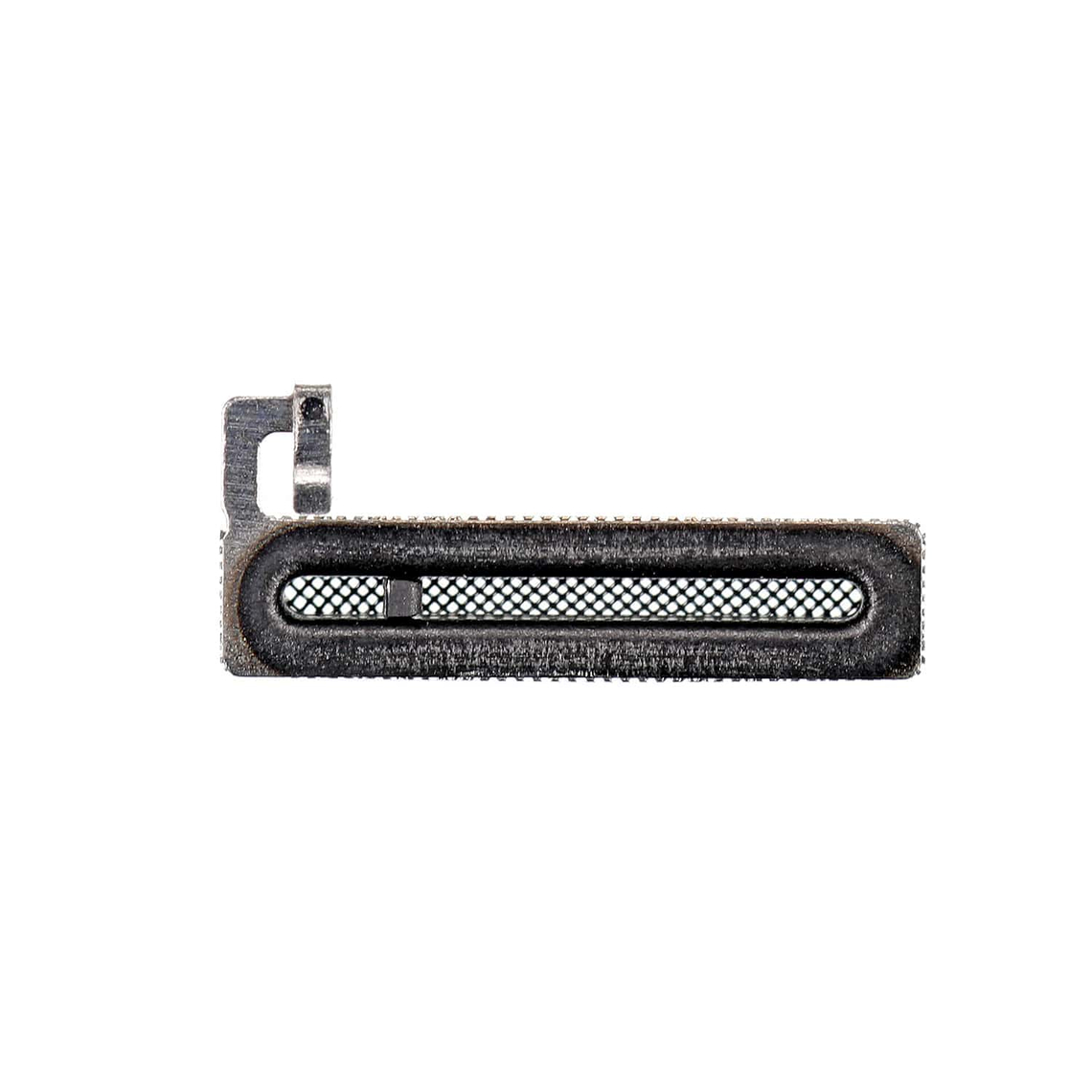Repuesto de rejilla antipolvo para auricular de iPhone Xs con soporte