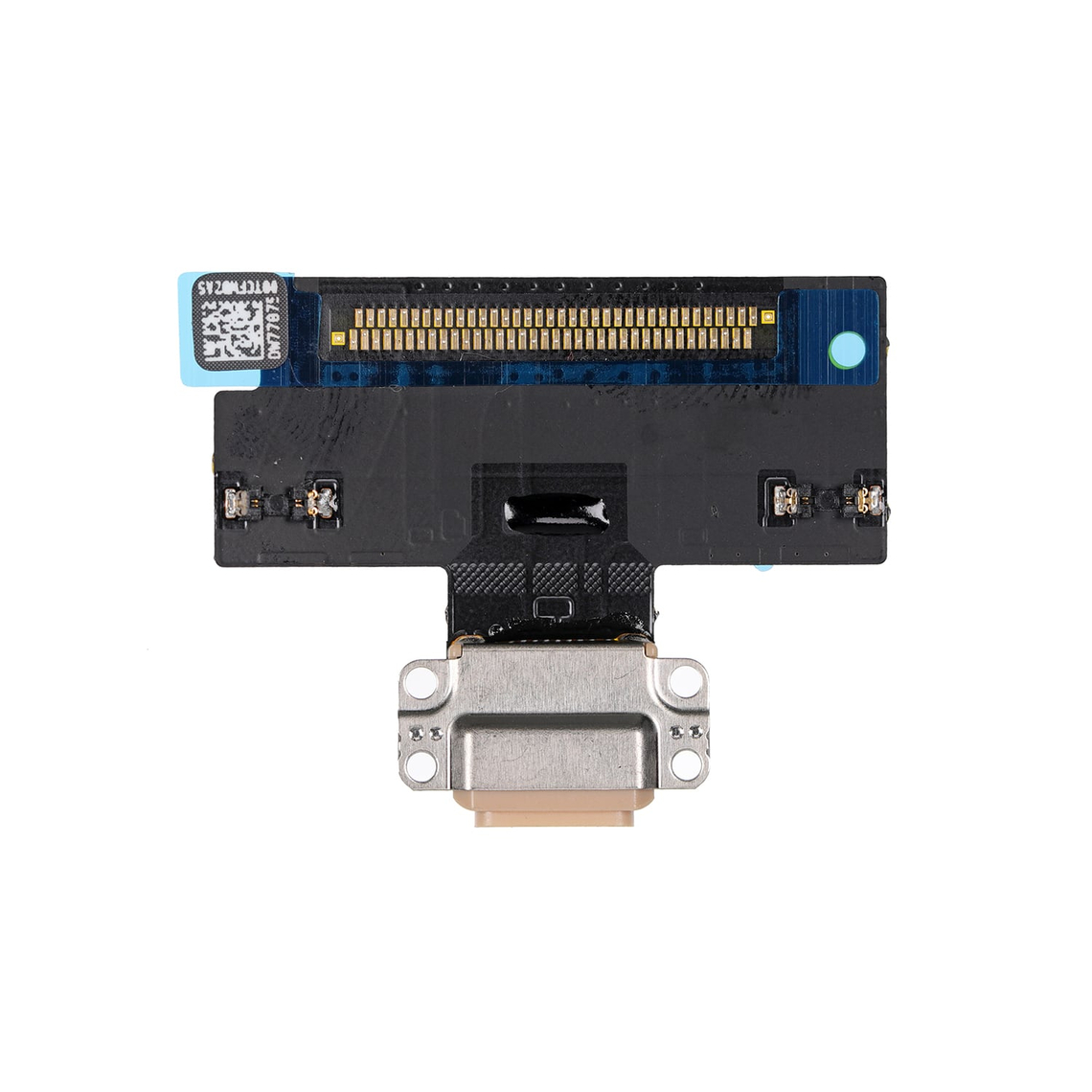 Cable flexible de repuesto para conector de carga del iPad Air 3 - Oro rosa