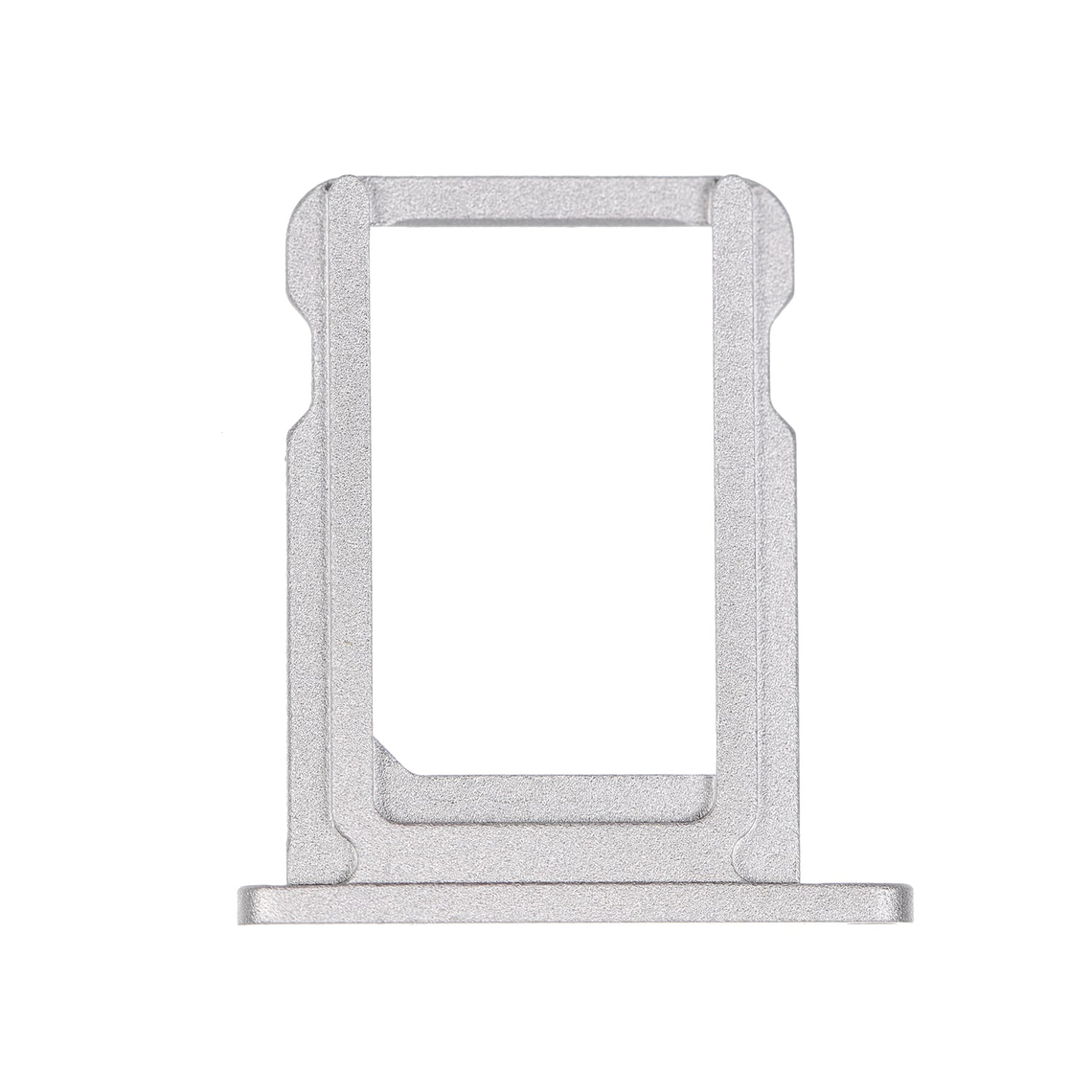 Bandeja para tercera tarjeta SIM de repuesto para iPad Pro de 12,9" - Plateada