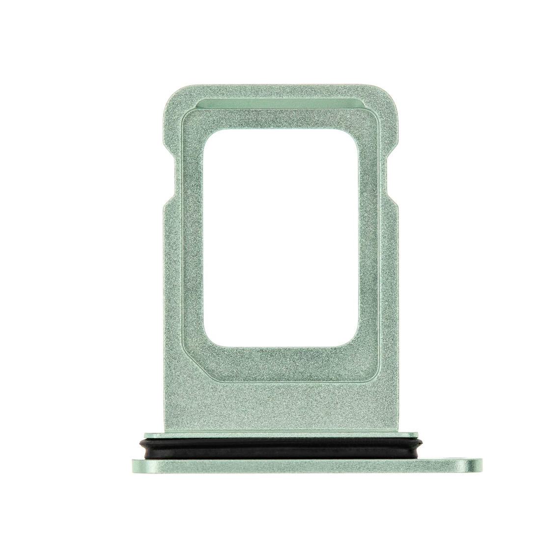 Bandeja de repuesto para tarjeta SIM única del iPhone 12 - Verde