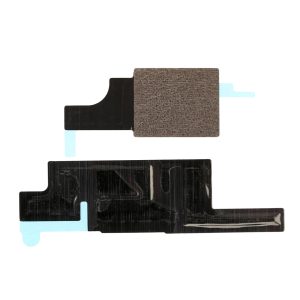 Repuesto de adhesivo aislante para la cubierta protectora de la placa base del iPhone 12/12 Pro (2 unidades/juego)