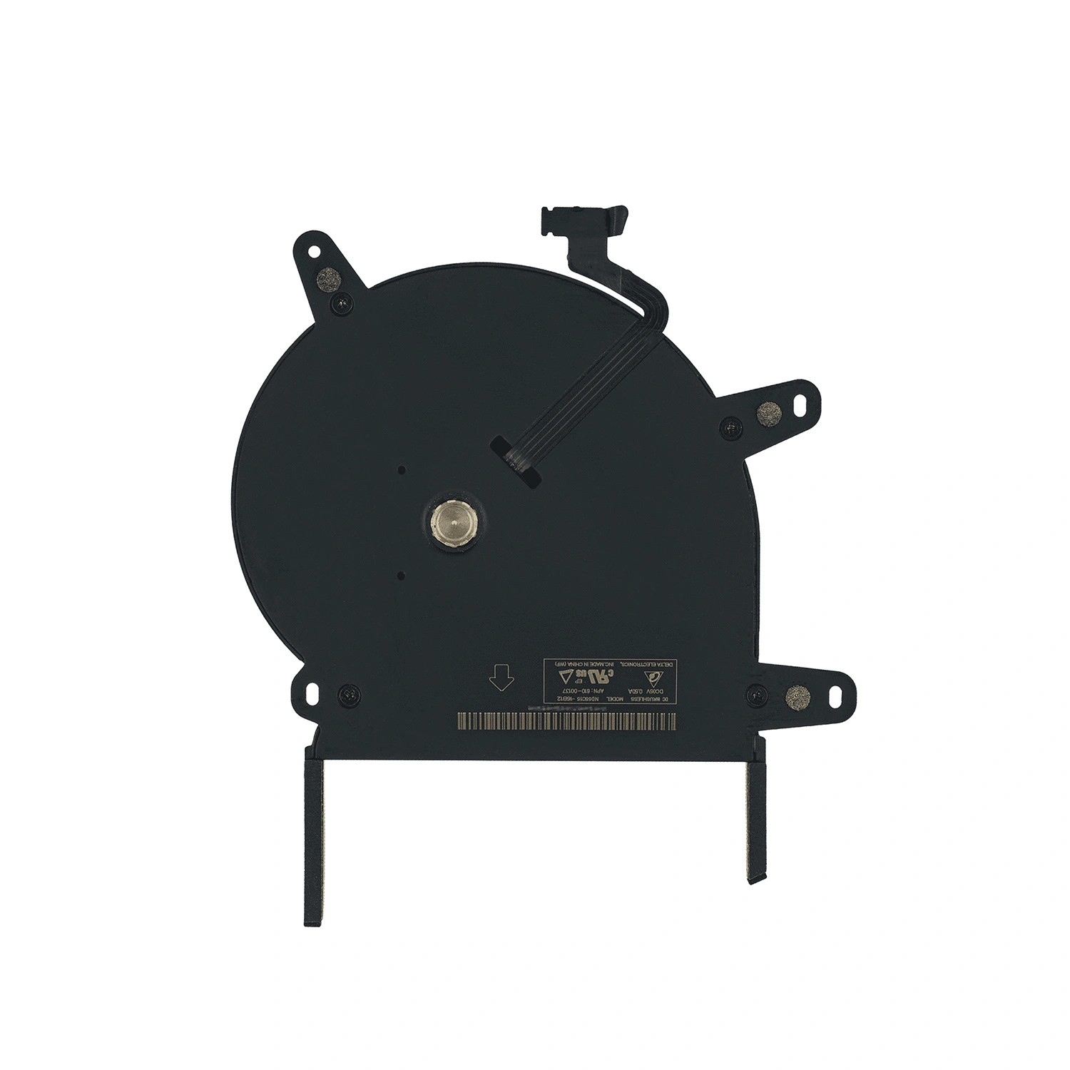 Ventilador de CPU para MacBook Pro Touch de 13" A2159 (mediados de 2019)