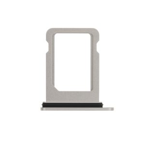 Bandeja de repuesto para tarjeta SIM del iPhone 12 Mini - Blanca