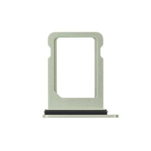 Bandeja de repuesto para tarjeta SIM del iPhone 12 Mini - Verde