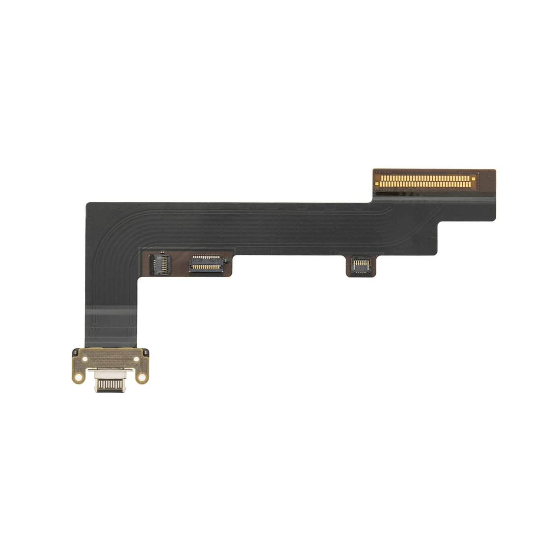 Cable flexible de conector de carga blanco de repuesto para iPad Air 4/Air 5 (versión 4G)