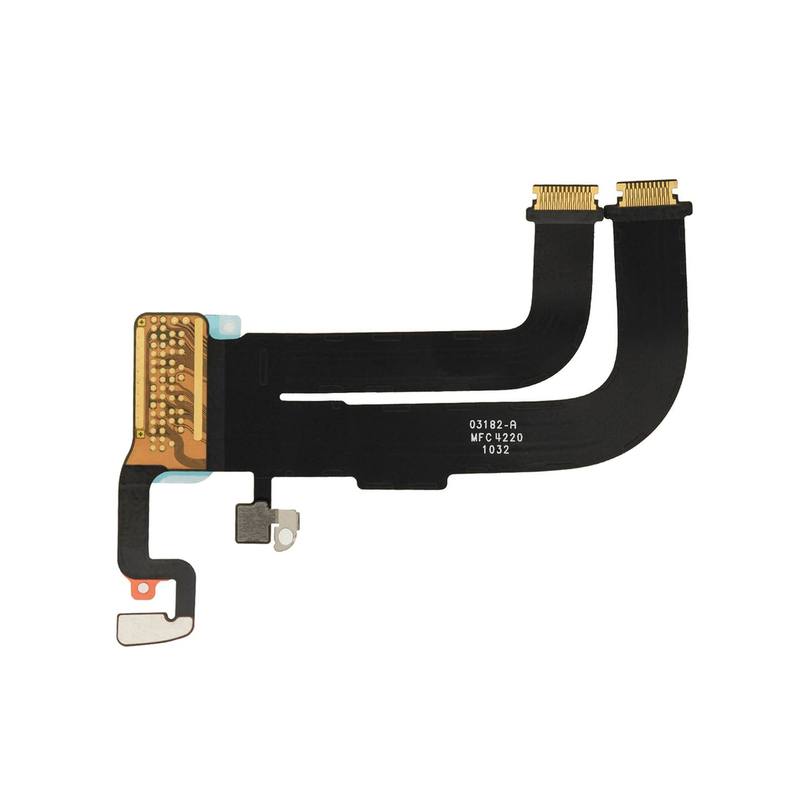 Conector flexible LCD de repuesto de 40 mm para Apple Watch S6