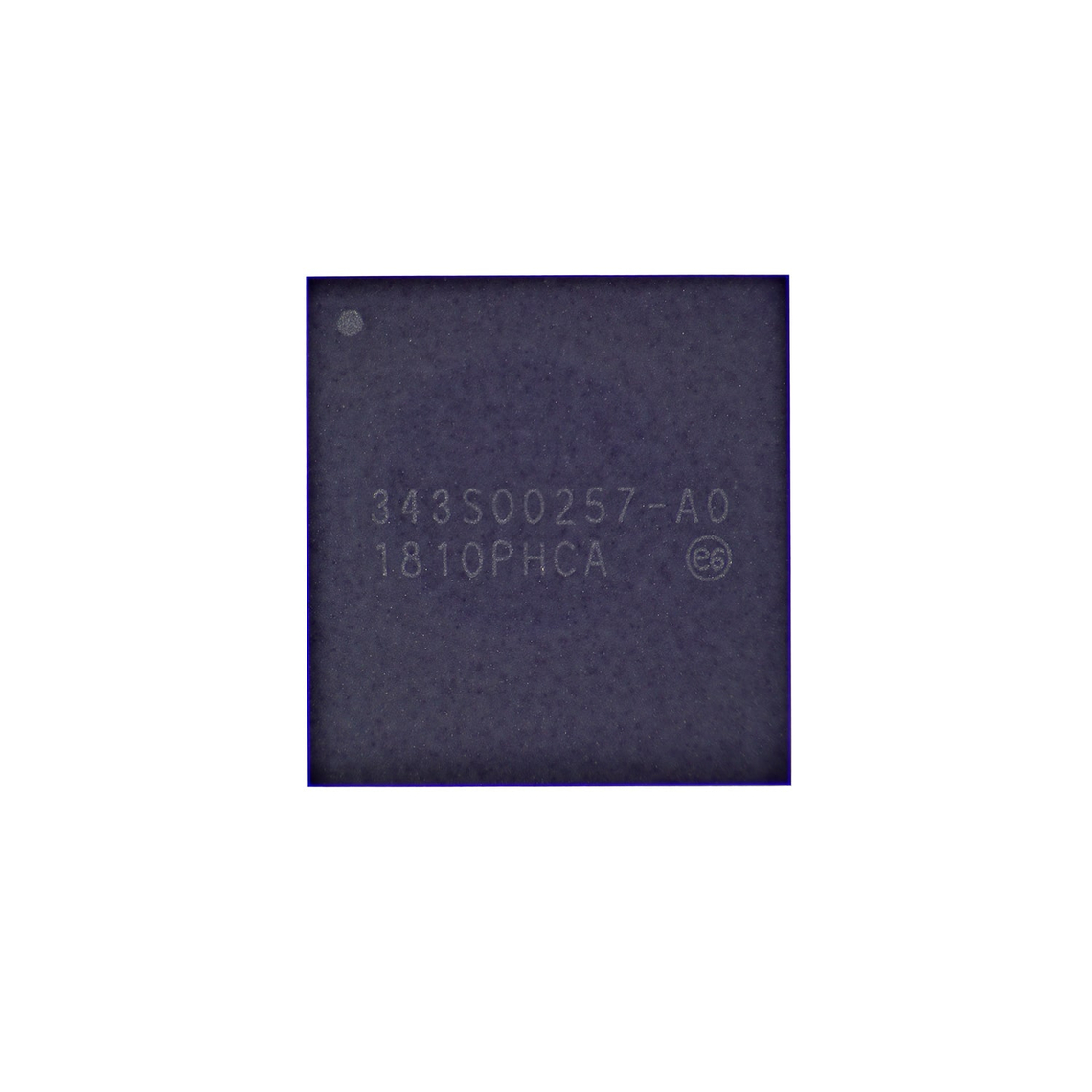 Circuito integrado de control de administración de energía de repuesto para iPad Pro 12.9 de tercera generación #343S00257