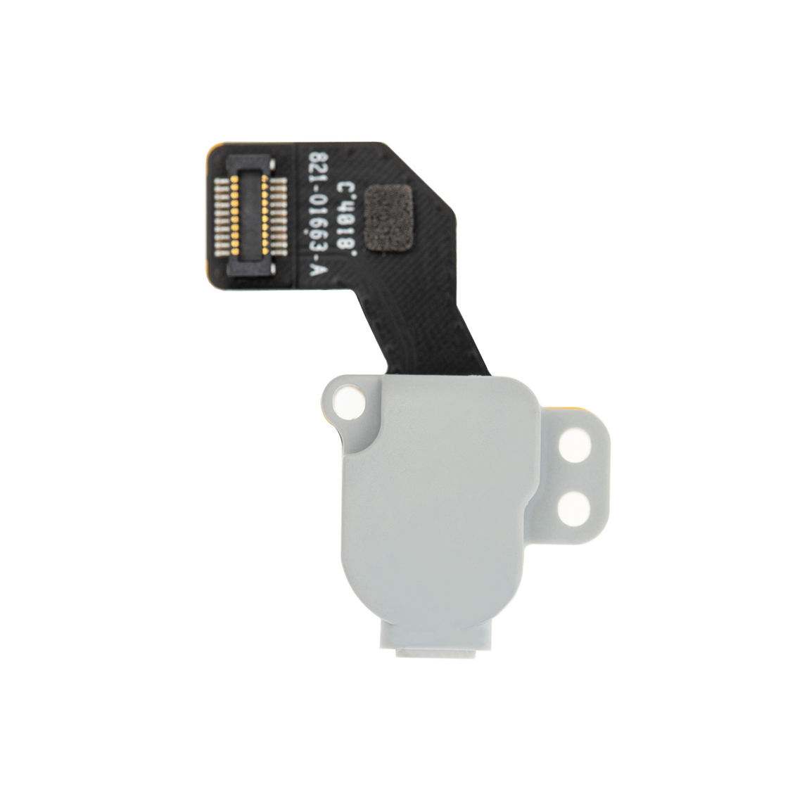 Conector de auriculares plateado para MacBook Pro Touch de 16" A2141 (finales de 2019 - mediados de 2020)