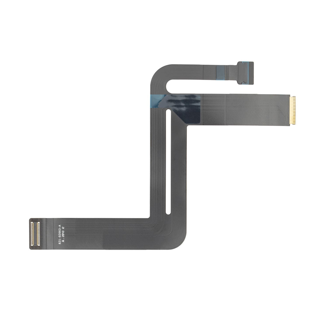 Cable flexible del trackpad para MacBook Air de 13" M1 A2337 (finales de 2020)