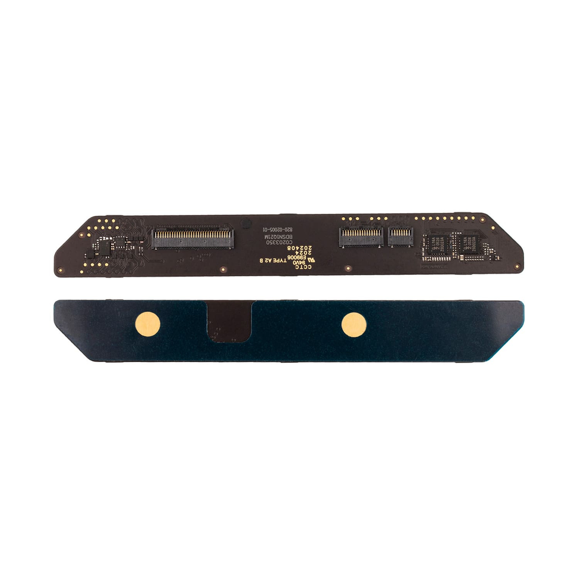 Placa conectora del trackpad para MacBook Air de 13" A2179 (principios de 2020)