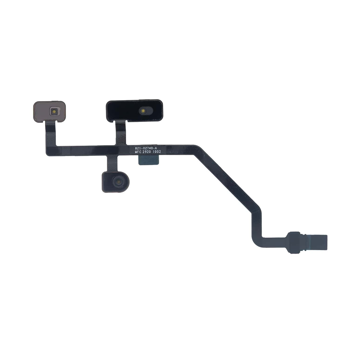 Cable flexible para micrófono para MacBook Air de 13" A2179 (principios de 2020)