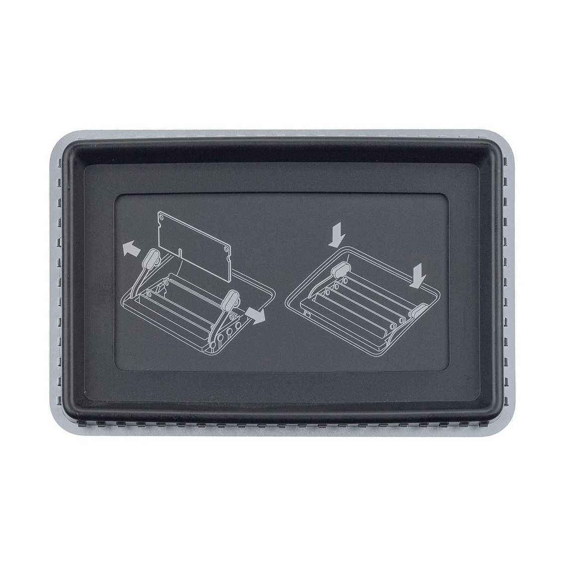 Tapa protectora para la memoria RAM del iMac de 27" A1419 (finales de 2013, mediados de 2017)