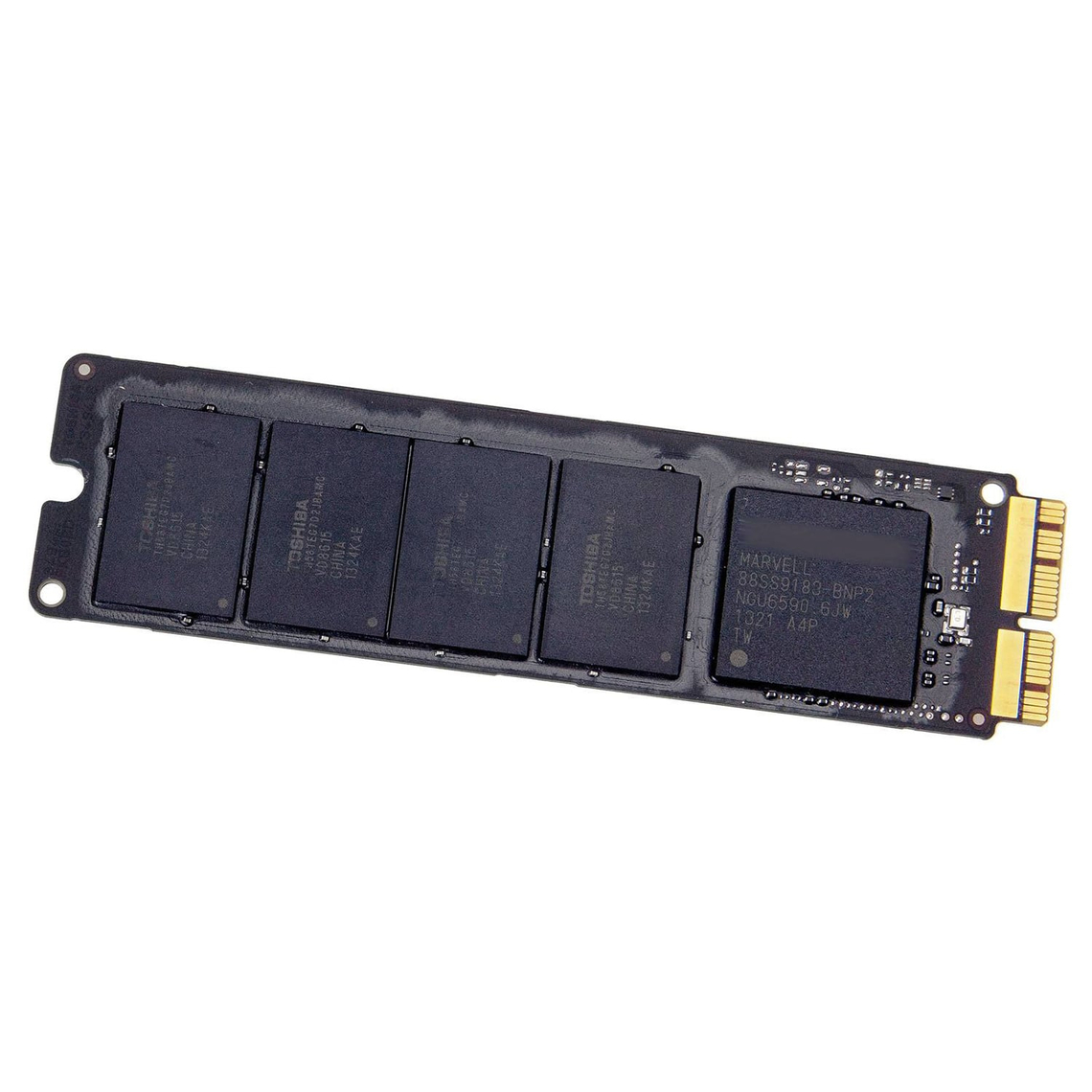 Unidad de estado sólido para iMac A1418/A1419 (finales de 2013, finales de 2014)