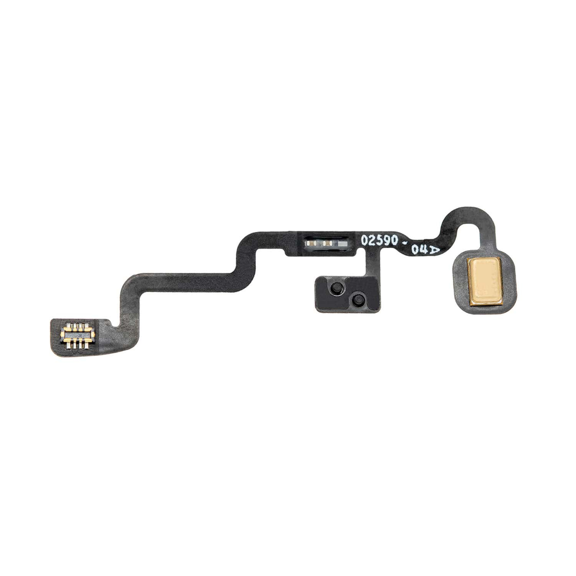 Cable flexible de repuesto para el botón de encendido del Apple Watch S6 (44 mm)