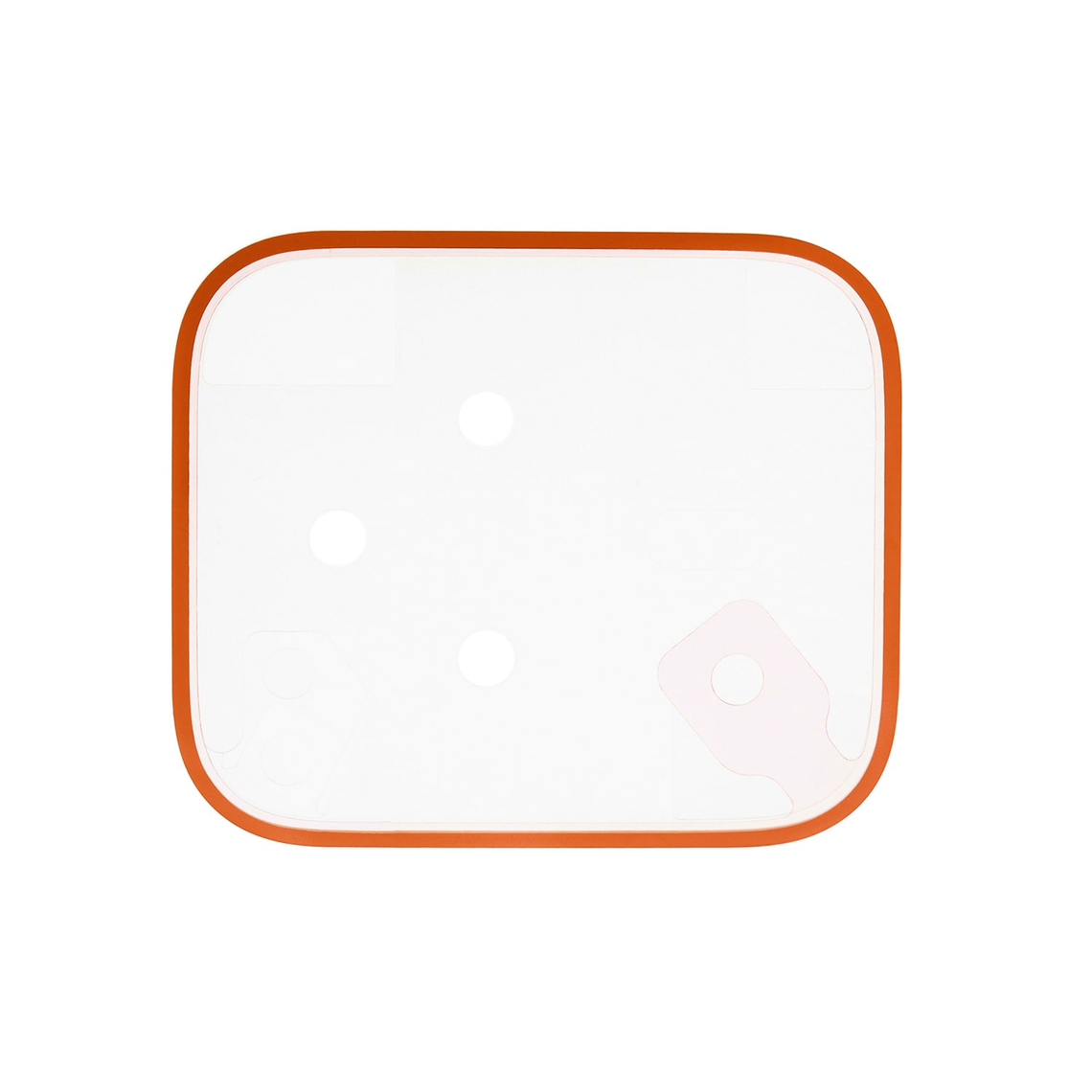 Sello adhesivo de repuesto para pantalla LCD de Apple Watch S6 de 40 mm
