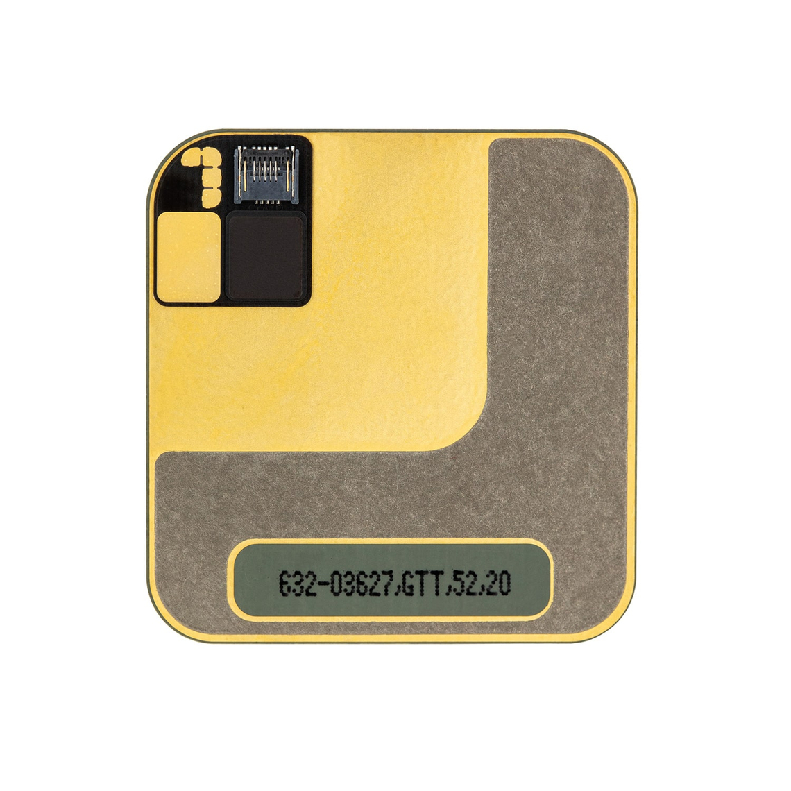 Almohadilla de antena inalámbrica NFC de repuesto de 40 mm para Apple Watch S6