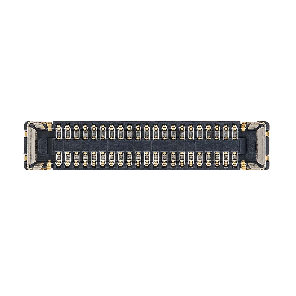 Conector del digitalizador de repuesto para iPad de 7.ª/8.ª generación (42 pines) integrado.