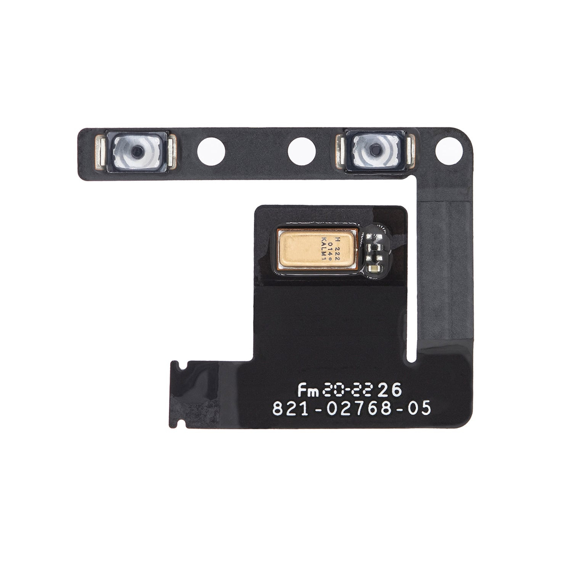 Cable flexible de repuesto para el botón de volumen del iPad Air 4/Air 5/Air 11" (2024)/Air 11" (2025) - Versión WiFi
