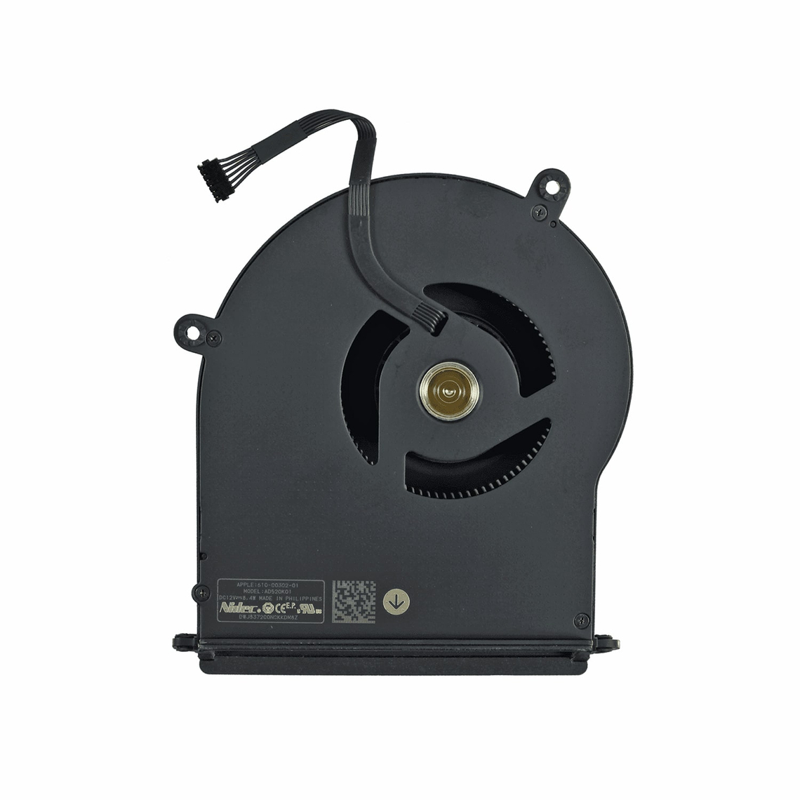 Ventilador de CPU para Mac Mini A1993 (finales de 2018)