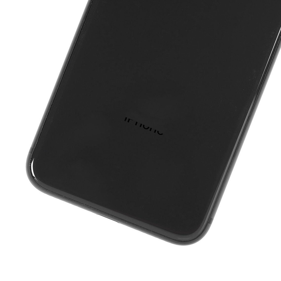 Repuesto para la segunda tapa trasera del iPhone SE - Gris espacial - Imagen 5