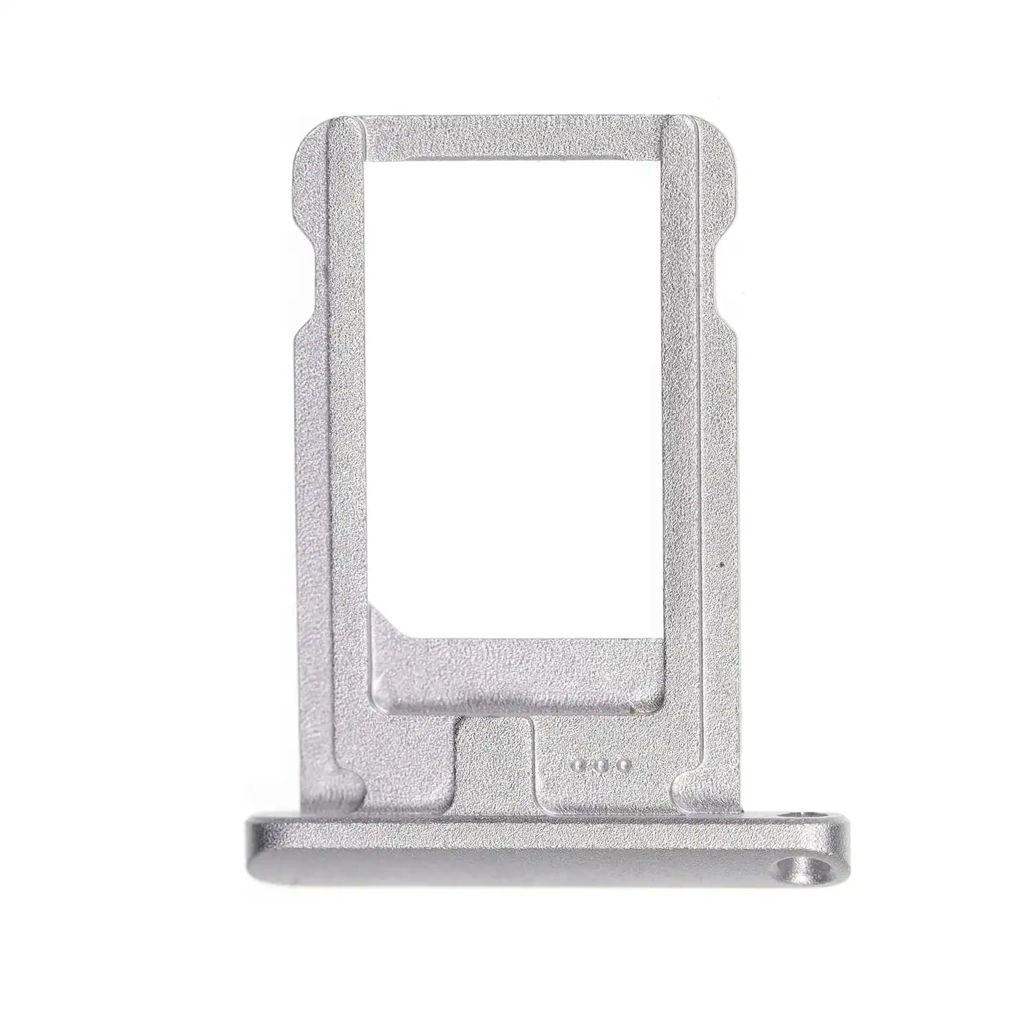 Bandeja de repuesto para tarjeta SIM de iPad 7/8/9 - Plateada