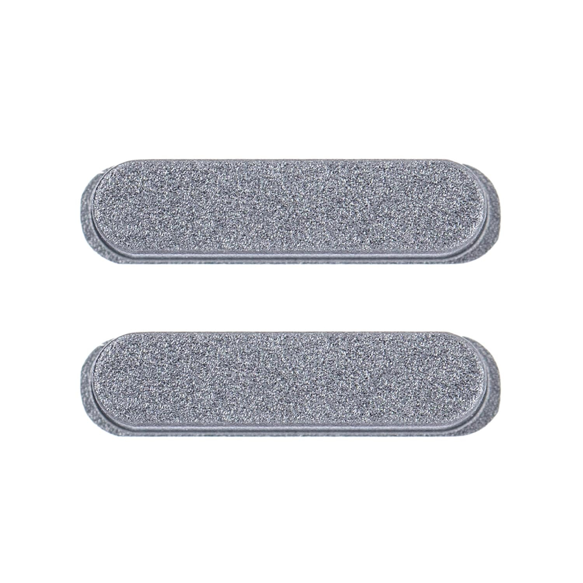 Botón de volumen de repuesto para iPad Air 4/Air 5 (juego de 2 unidades) - Gris espacial