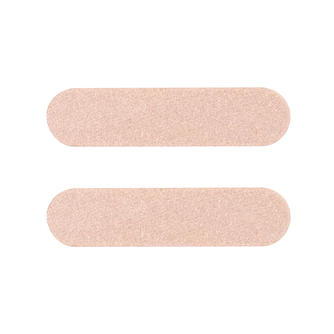 Botón de volumen de repuesto para iPad Air 4/Air 5 (juego de 2 unidades) - Oro rosa