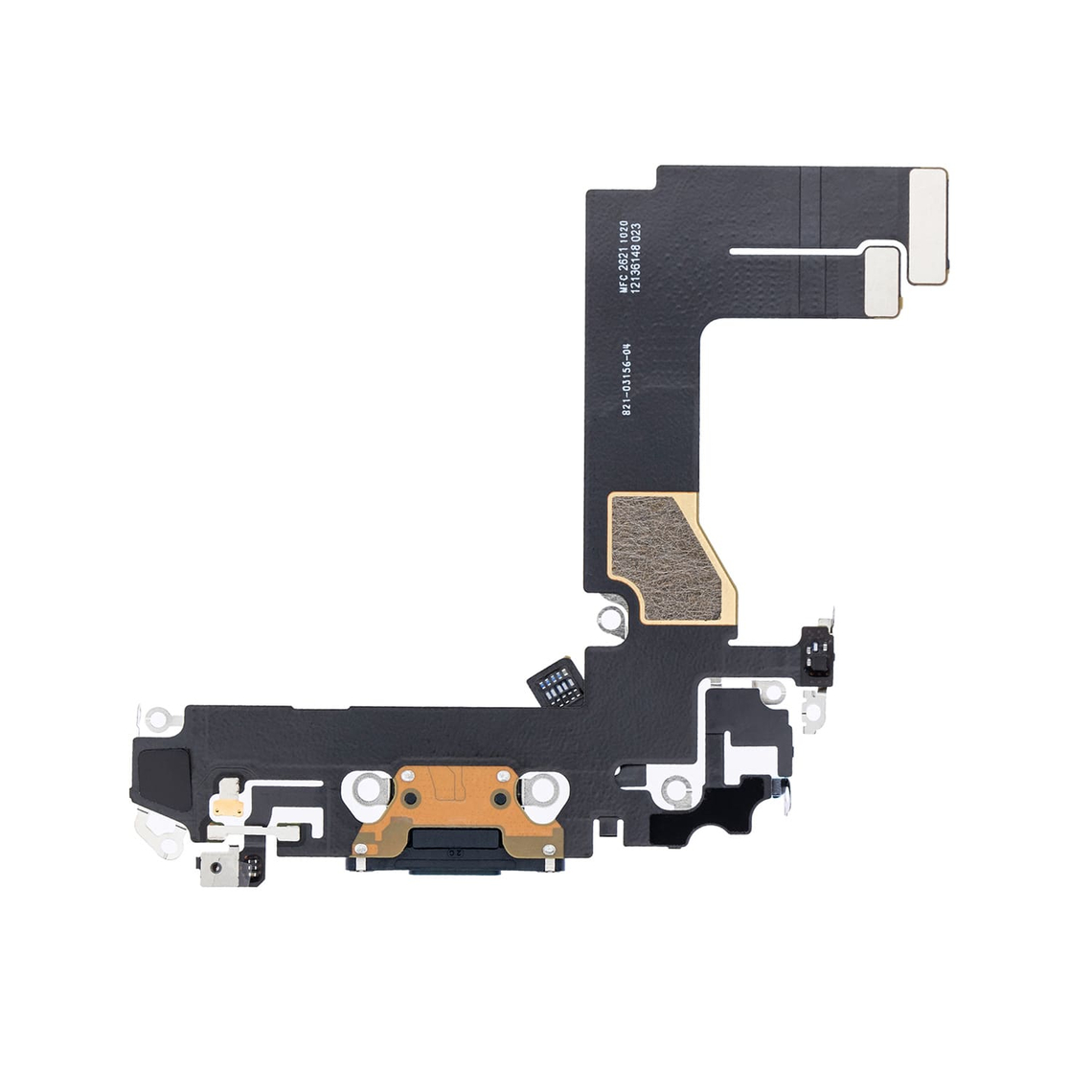 Cable flexible de carga USB mini de repuesto para iPhone 13 - Medianoche