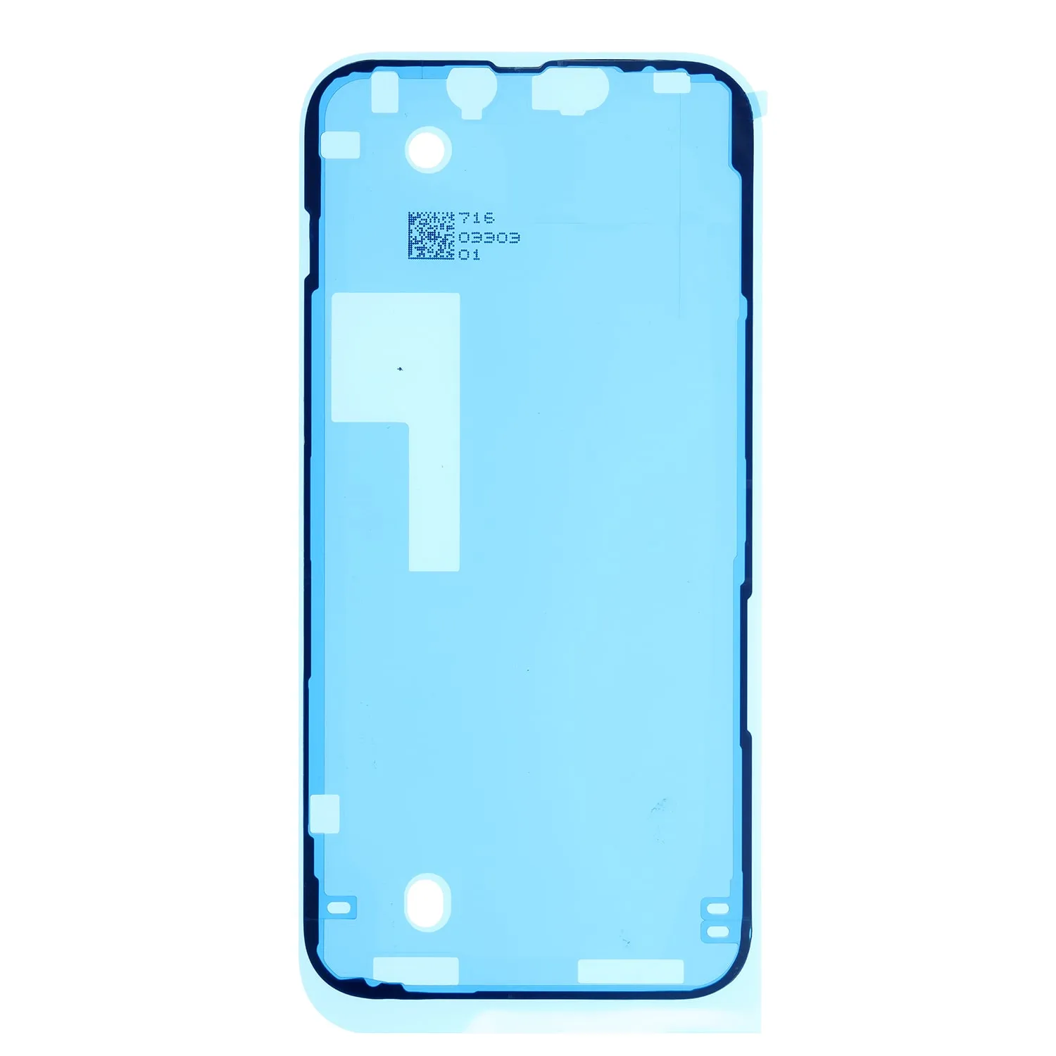Adhesivo de repuesto para el marco del iPhone 13 Pro Max