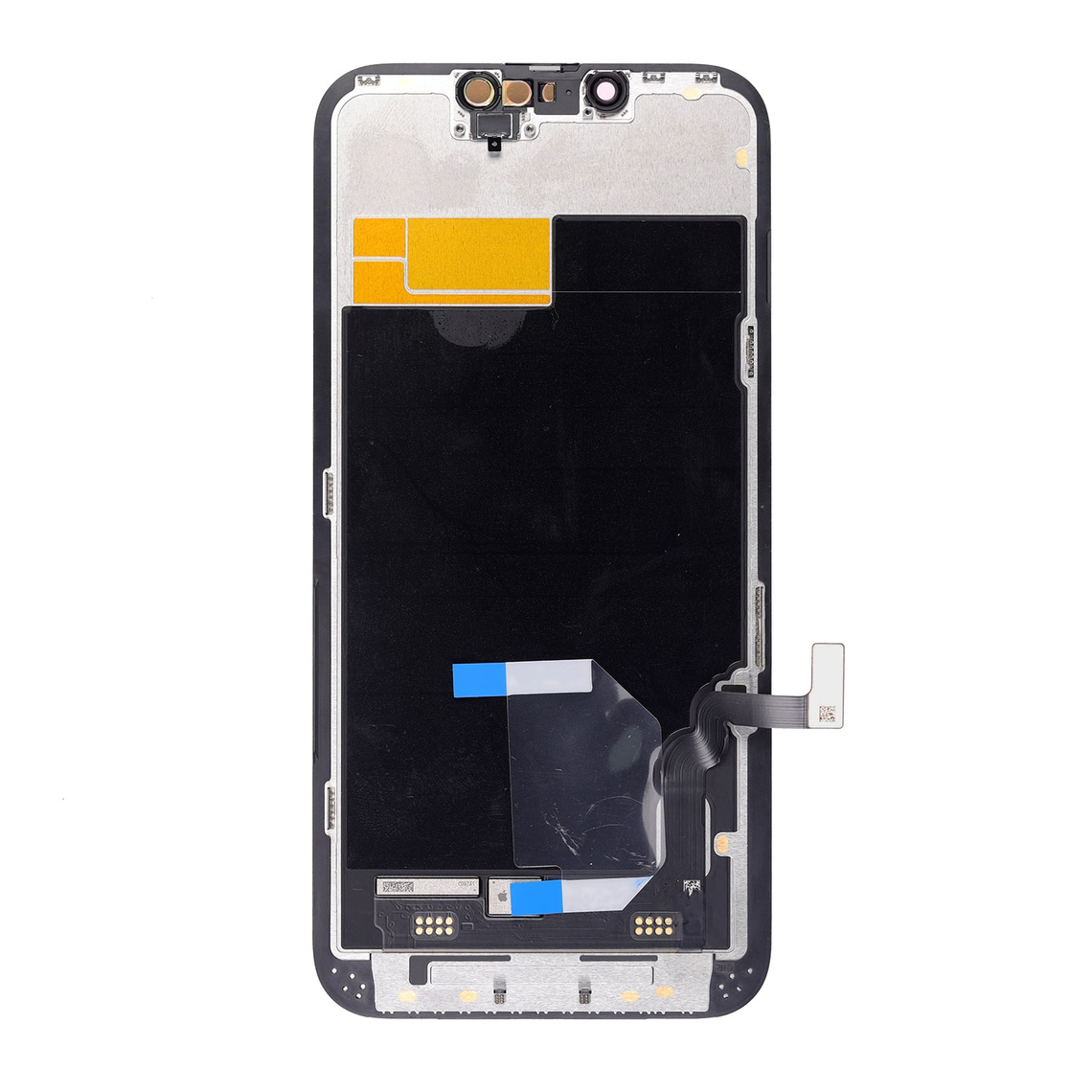 Reemplazo del digitalizador de pantalla OLED para iPhone 13 - Negro - Imagen 2
