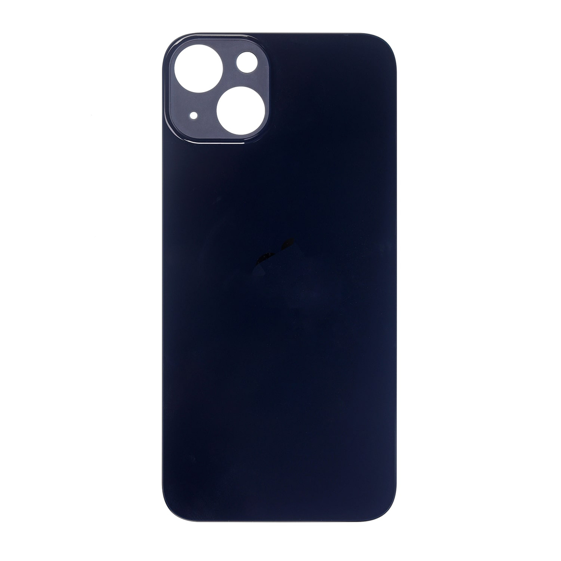 Cubierta trasera de cristal de repuesto para iPhone 13 - Medianoche - Imagen 2