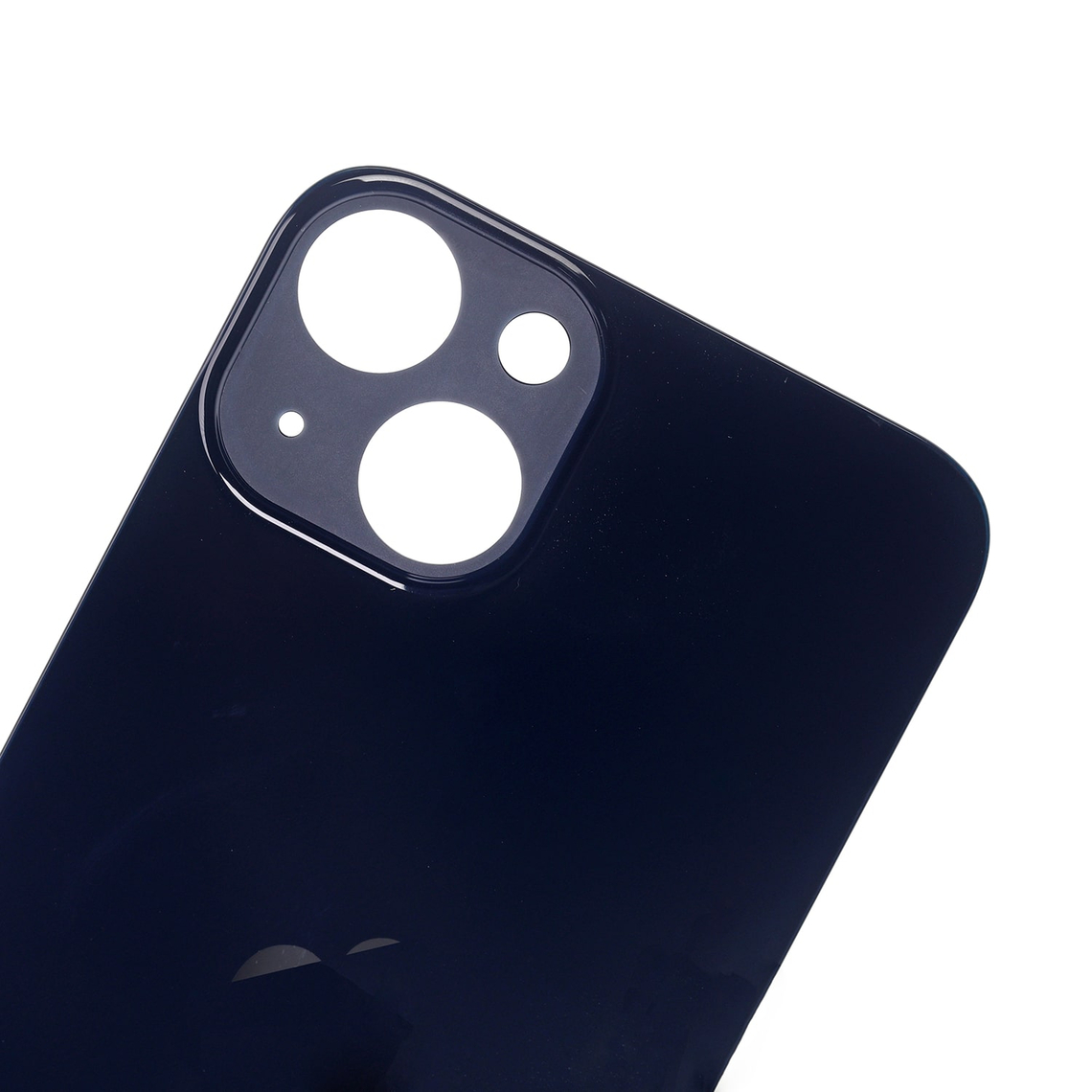 Cubierta trasera de cristal de repuesto para iPhone 13 - Medianoche - Imagen 4