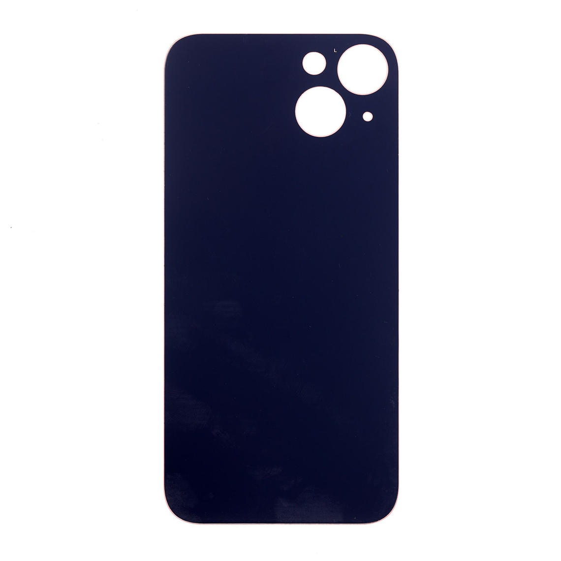 Cristal de repuesto para la cubierta trasera del iPhone 13 - Starlight - Imagen 3