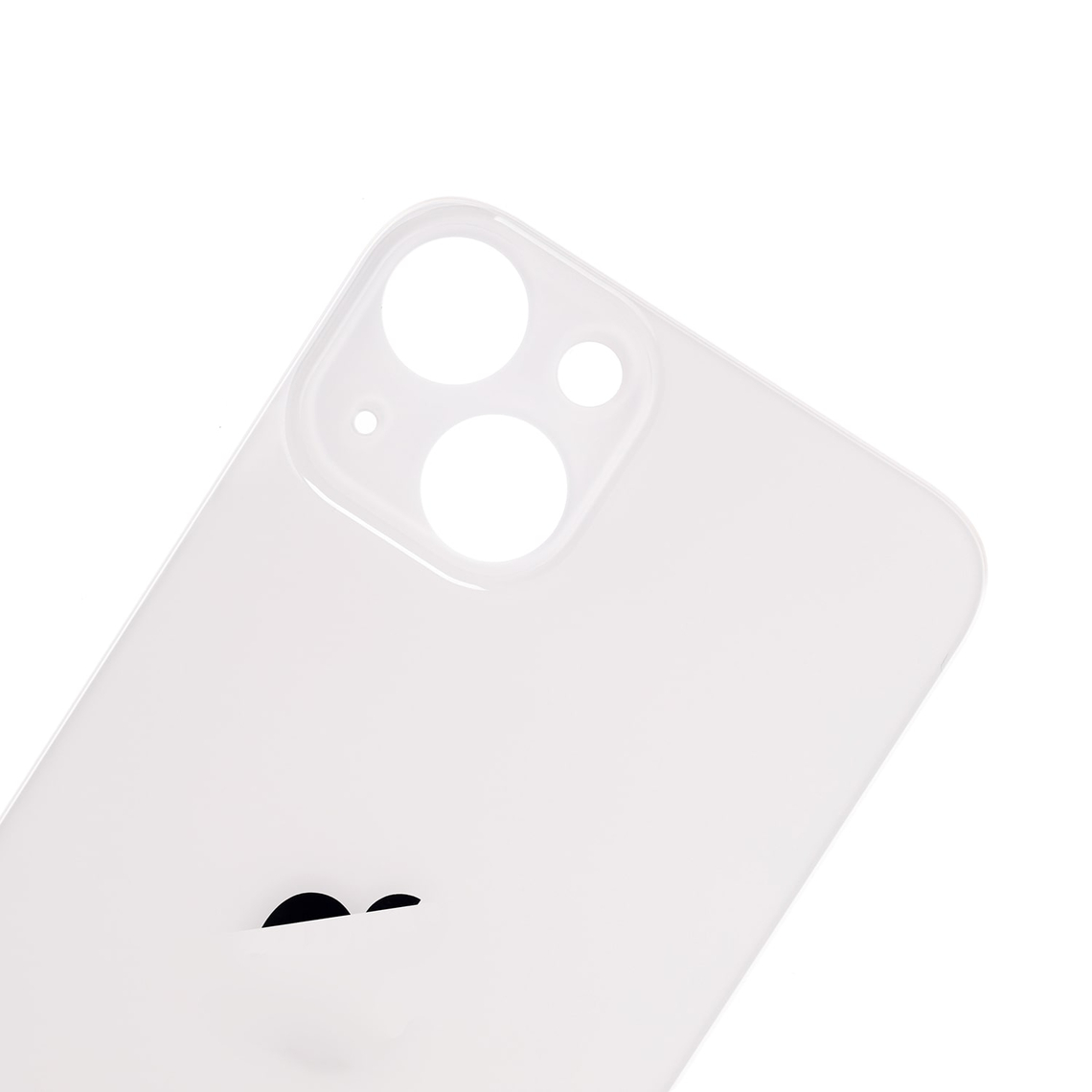 Cristal de repuesto para la cubierta trasera del iPhone 13 - Starlight - Imagen 4