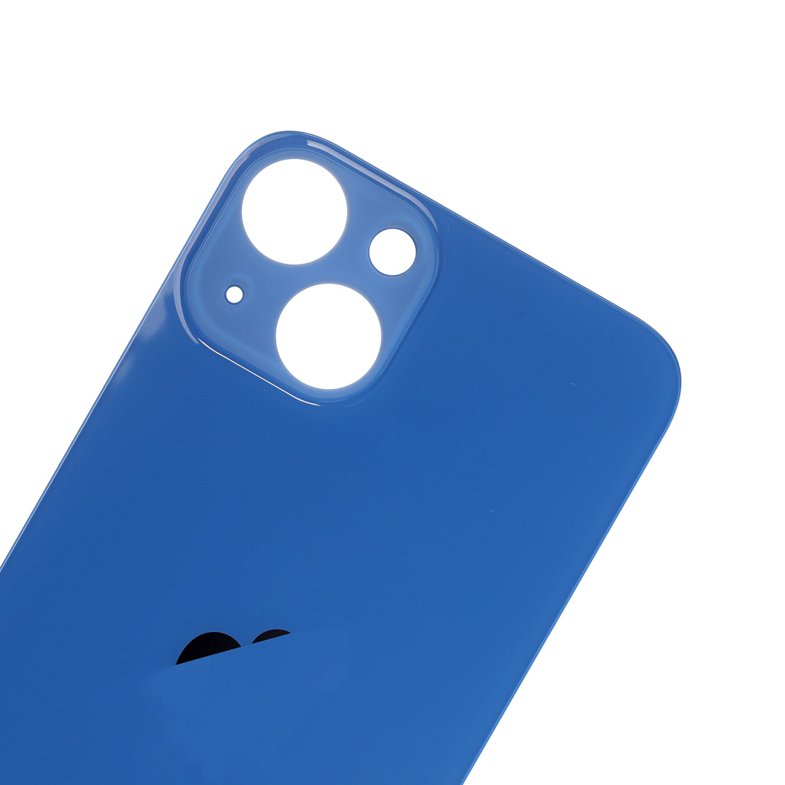 Cristal de repuesto para la cubierta trasera del iPhone 13 - Azul - Imagen 2