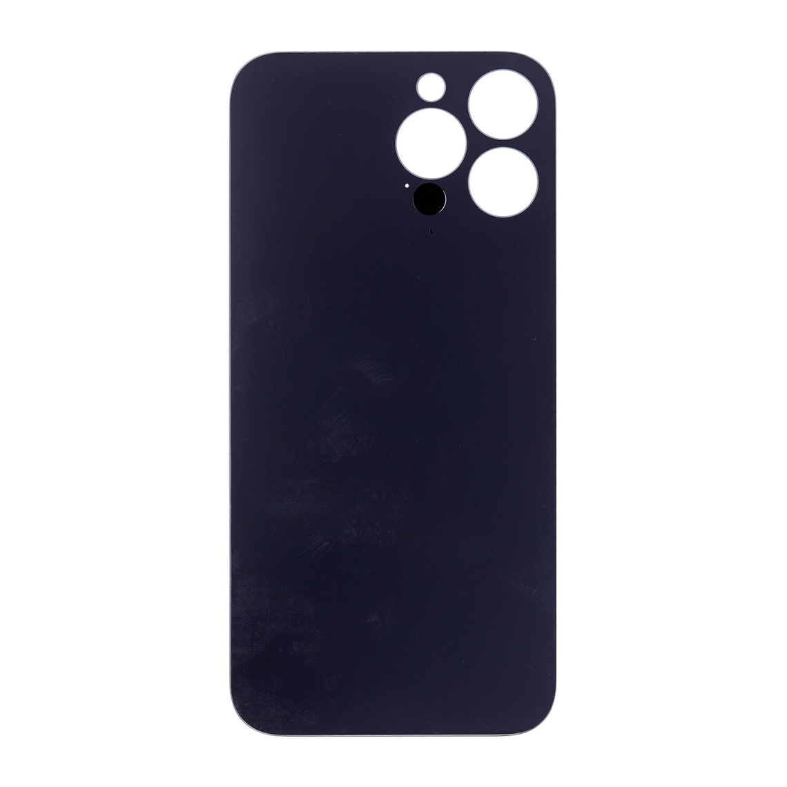 Cristal de repuesto para la cubierta trasera del iPhone 13 Pro Max - Grafito - Imagen 3