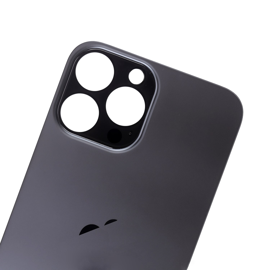 Cristal de repuesto para la cubierta trasera del iPhone 13 Pro Max - Grafito - Imagen 4