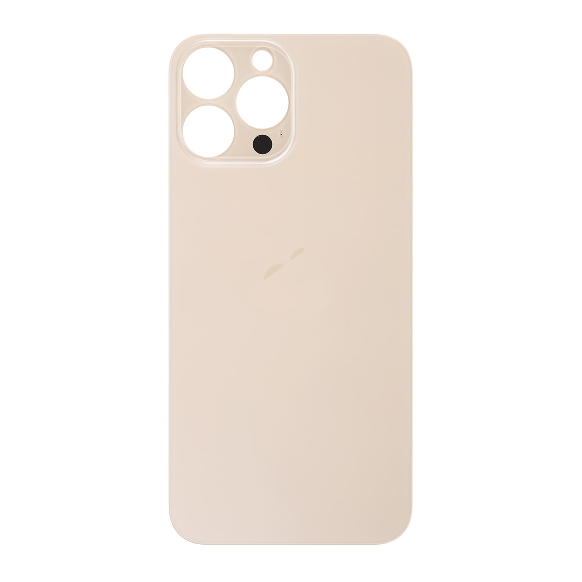 Cubierta trasera de cristal de repuesto para iPhone 13 Pro Max - Dorado - Imagen 2