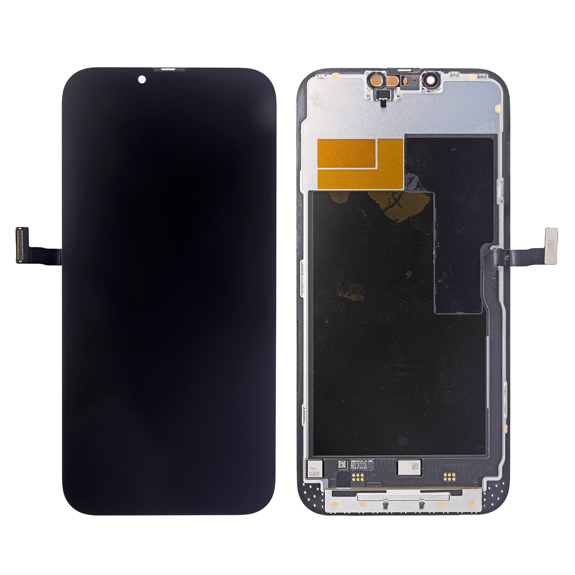 Reemplazo de la pantalla OLED digitalizadora para iPhone 13 Pro Max - Negro