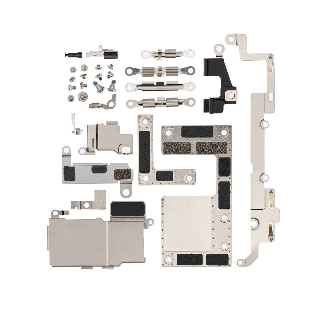 Piezas pequeñas de repuesto para el interior del iPhone 11